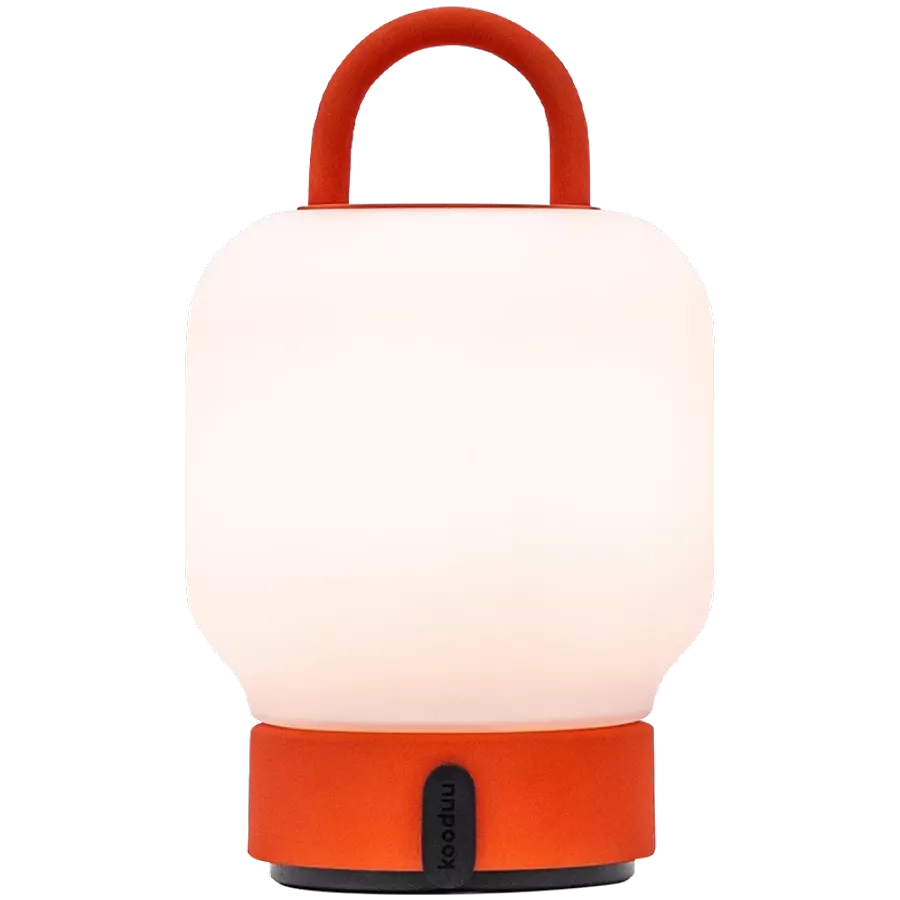 KOODUU Loome LED Lamp, Orange — Image №1