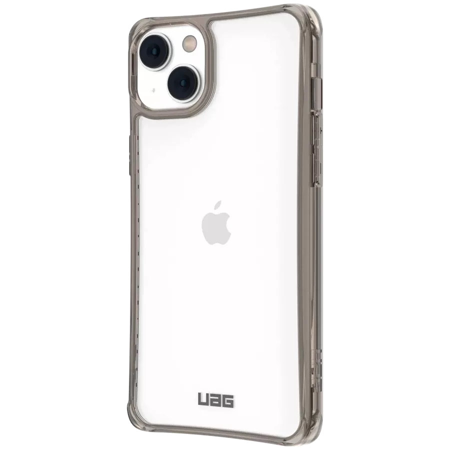 Защитный чехол UAG Plyo  Пепельный для iPhone 14 Plus — Изображение №2