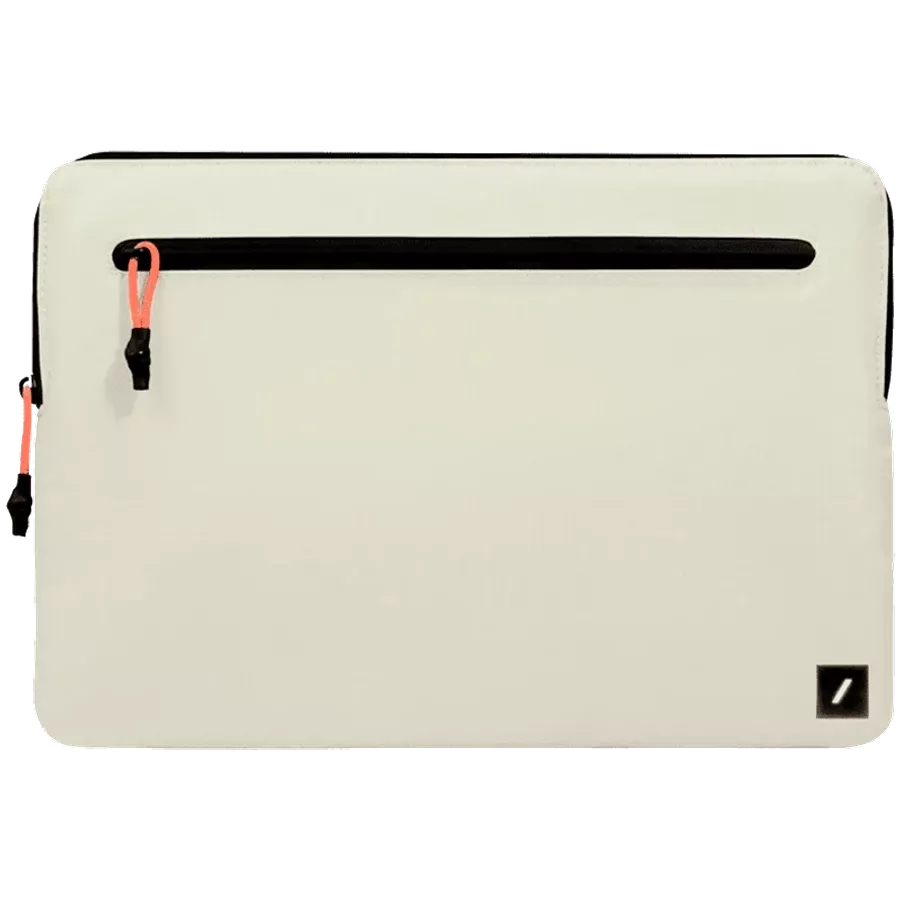 Чехол Native Union Stow Slim 14" Sleeve Case Sandstone for MacBook Pro 14"/MacBook Air 13" — Изображение №1
