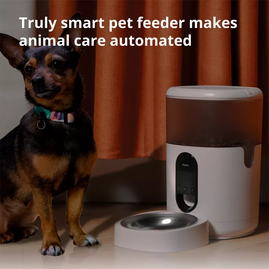 Homekit pet feeder clearance