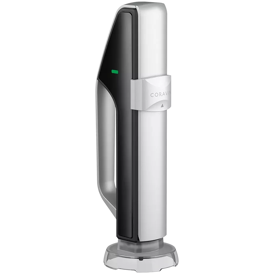 Система хранения игристых вин CORAVIN, черная — Изображение №6