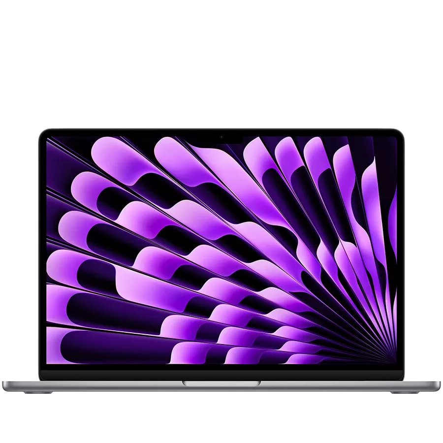 Apple MacBook Air 13.6"  Apple M3 (8C CPU/10C GPU), 8 ГБ, 512 ГБ, Космічний сірий — Зображення №1