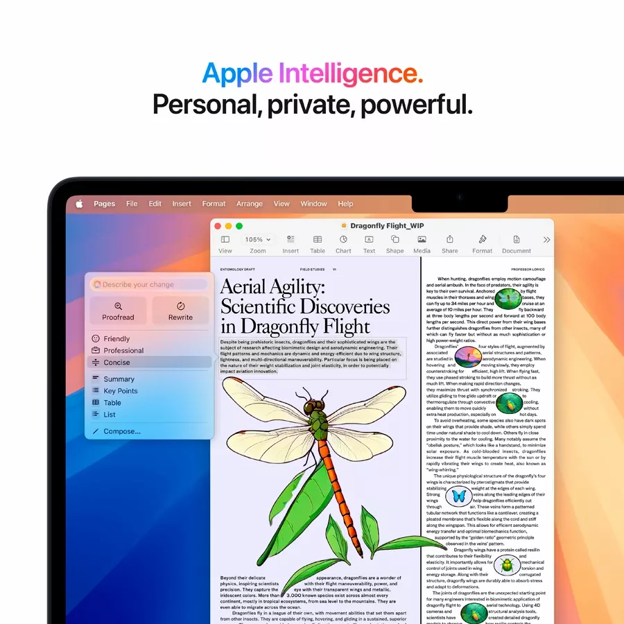 MacBook Air 13.6"  M4 (10C CPU/8C GPU), 16 GB, 256 GB, Midnight — Image №6