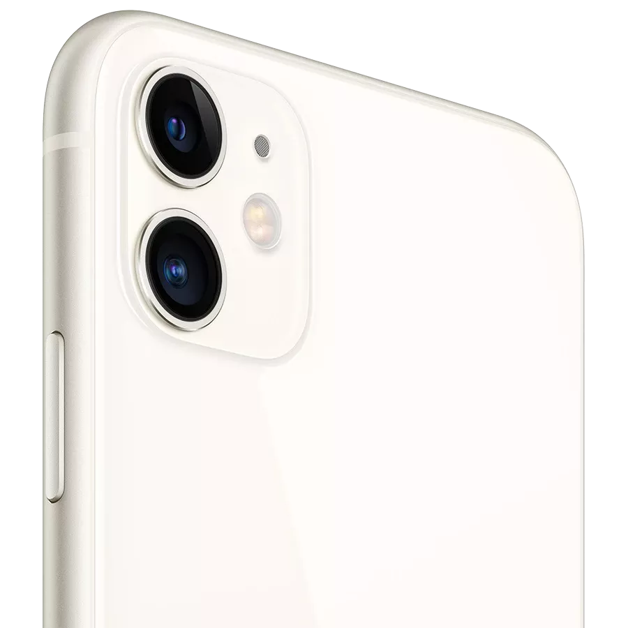 iPhone 11, 128 GB, White purchase: price MHDJ3RM/A, installments 
