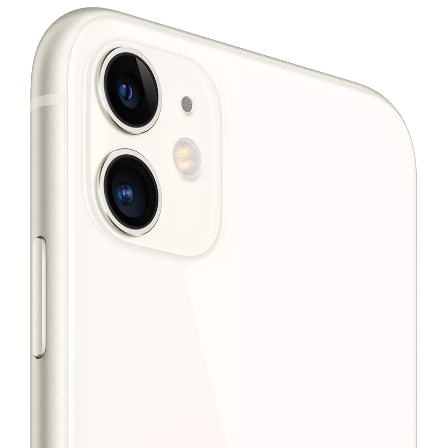 iPhone 11, 64 GB, White — Image №4