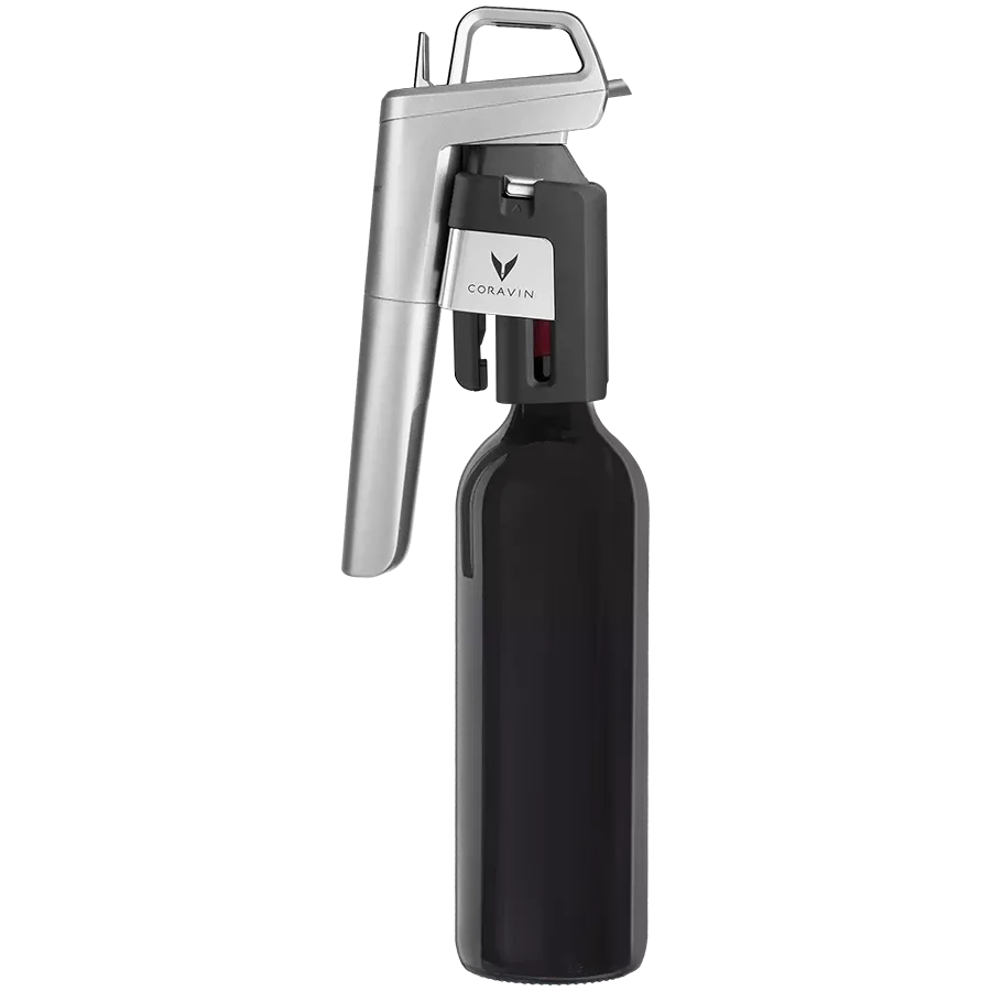 CORAVIN Timeless Six Plus Timeless Six+ Система сохранения вина, Серебристый — Изображение №11