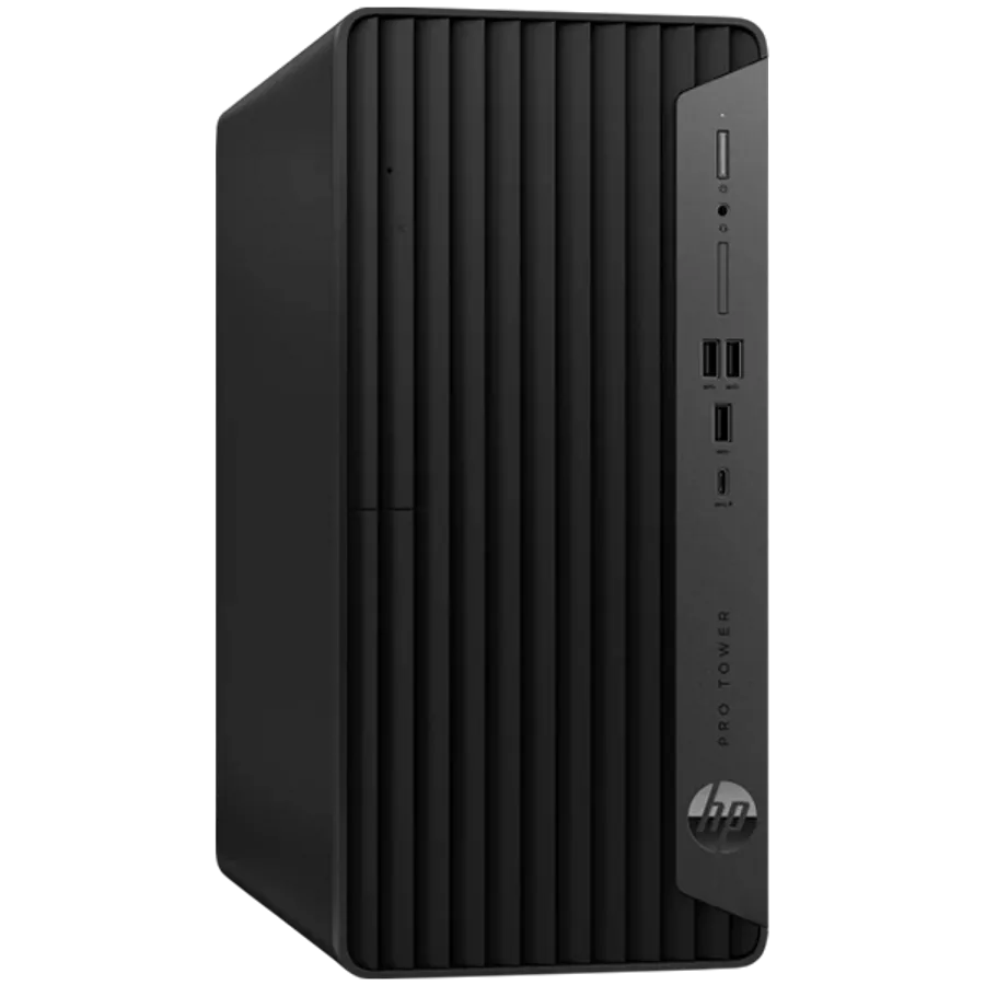 HP INC ProDesk 400 G9 MT Personal Computer Core i5, 8 GB, Black, 256 GB — Image №2