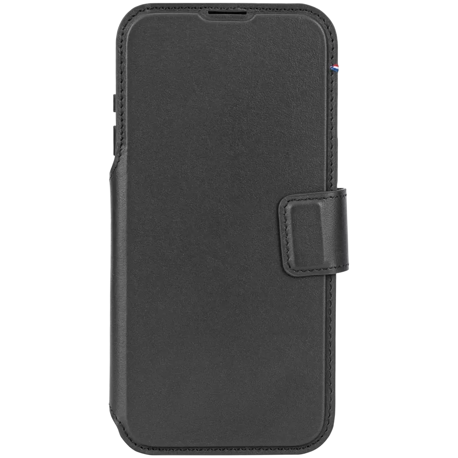 DECODED Wallet Leather Detachable Wallet with MagSafe, Black for iPhone 17 Pro Max — Image №2