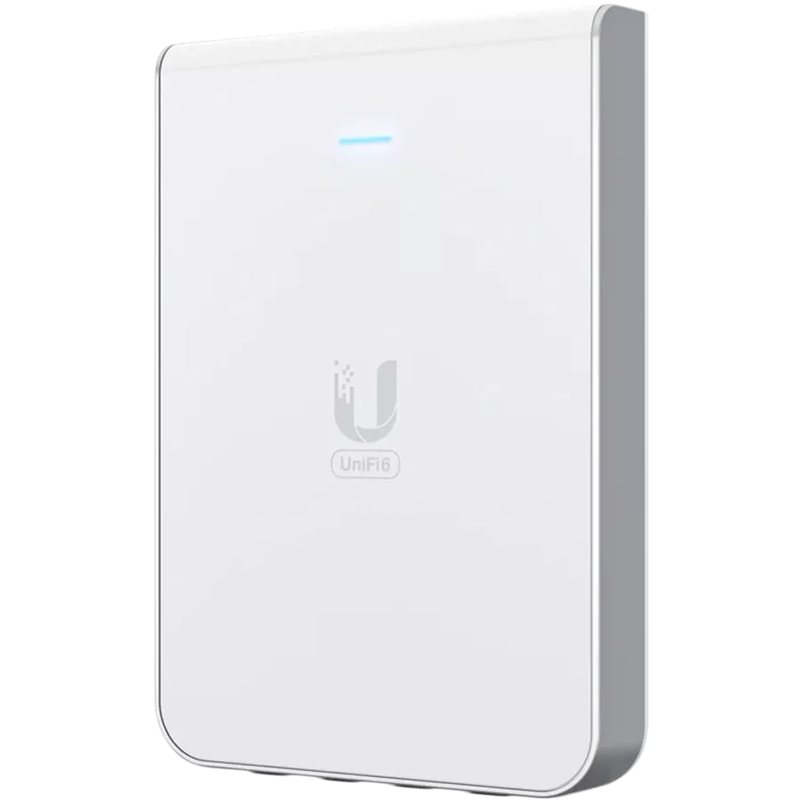 Беспроводная точка доступа Ubiquiti U6-Enterprise, Белый — image №2