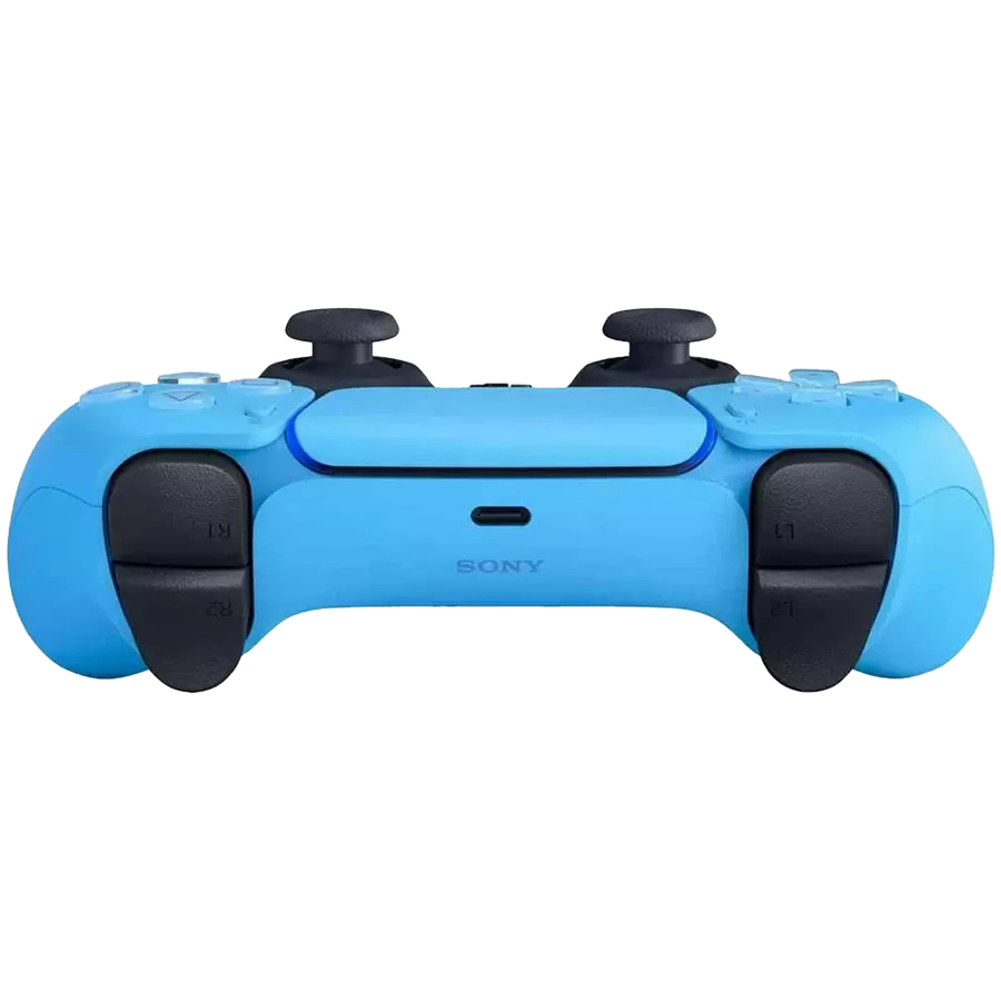 Геймпад Sony DualSense PS5 Starlight Blue (9728290) — Изображение №3