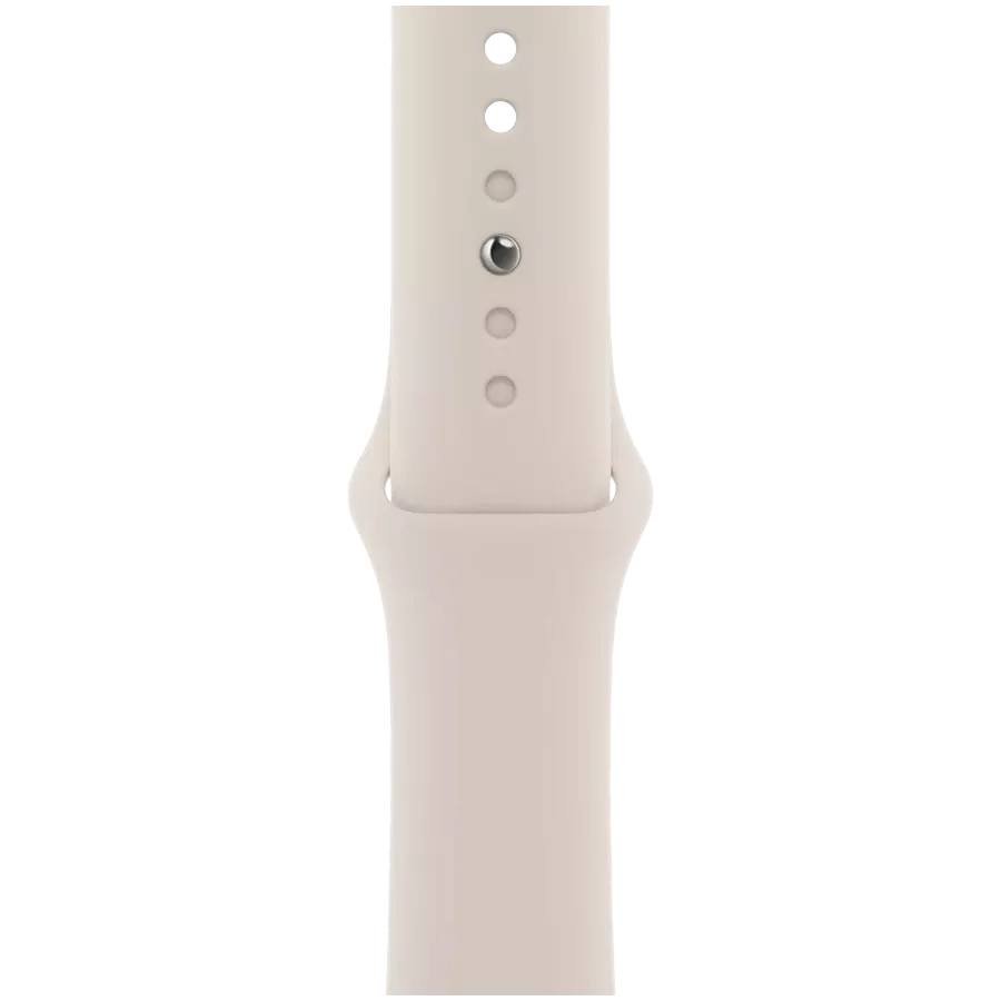 Band APPLE 41mm Sport Band - Regular Starlight — Image №1