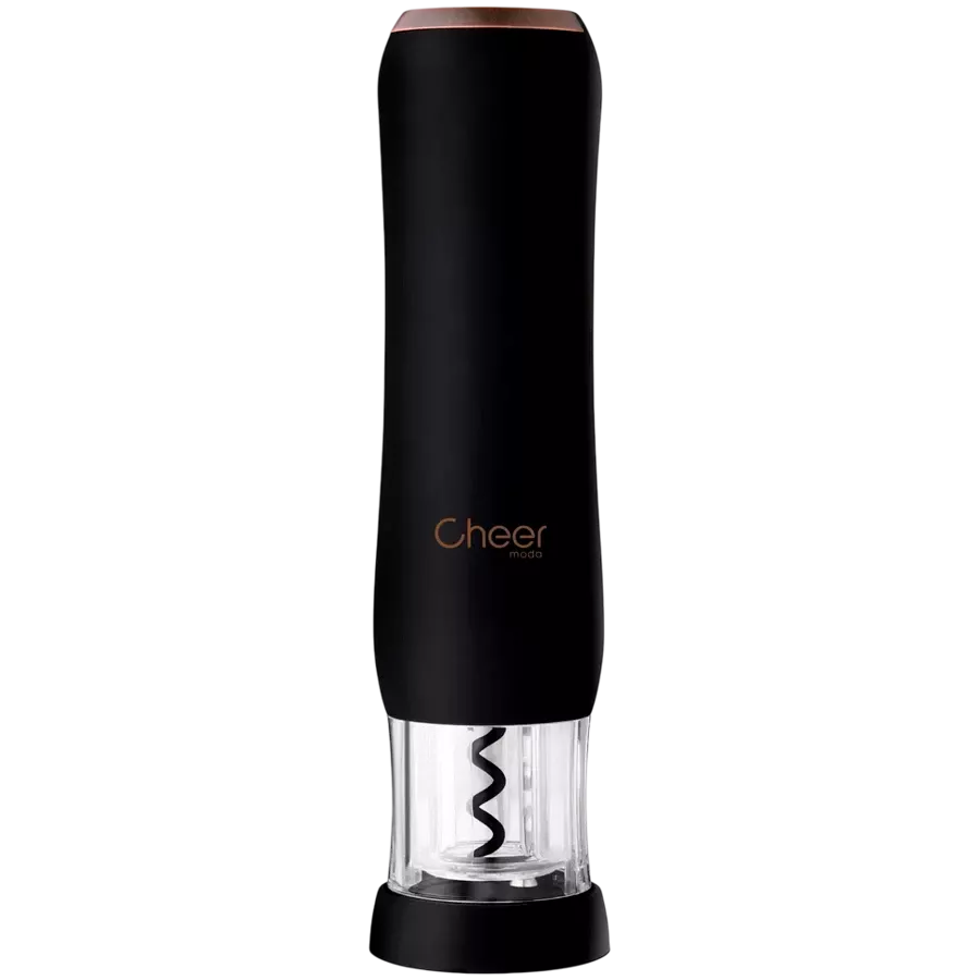 CHEER-MODA Pure Black & Bronze 1990S — Image №1