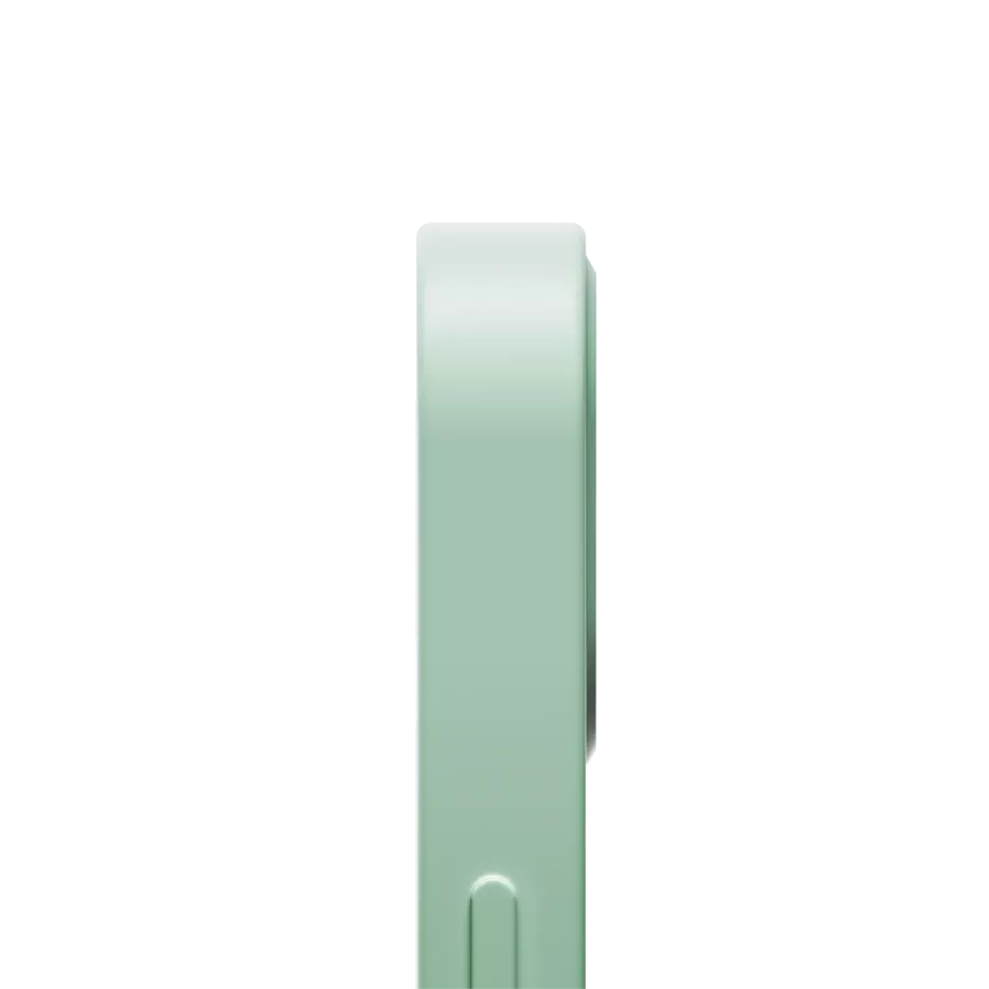 NATIVE UNION Case CLIC POP with MagSafe, Menthol for iPhone 13 — Image №5