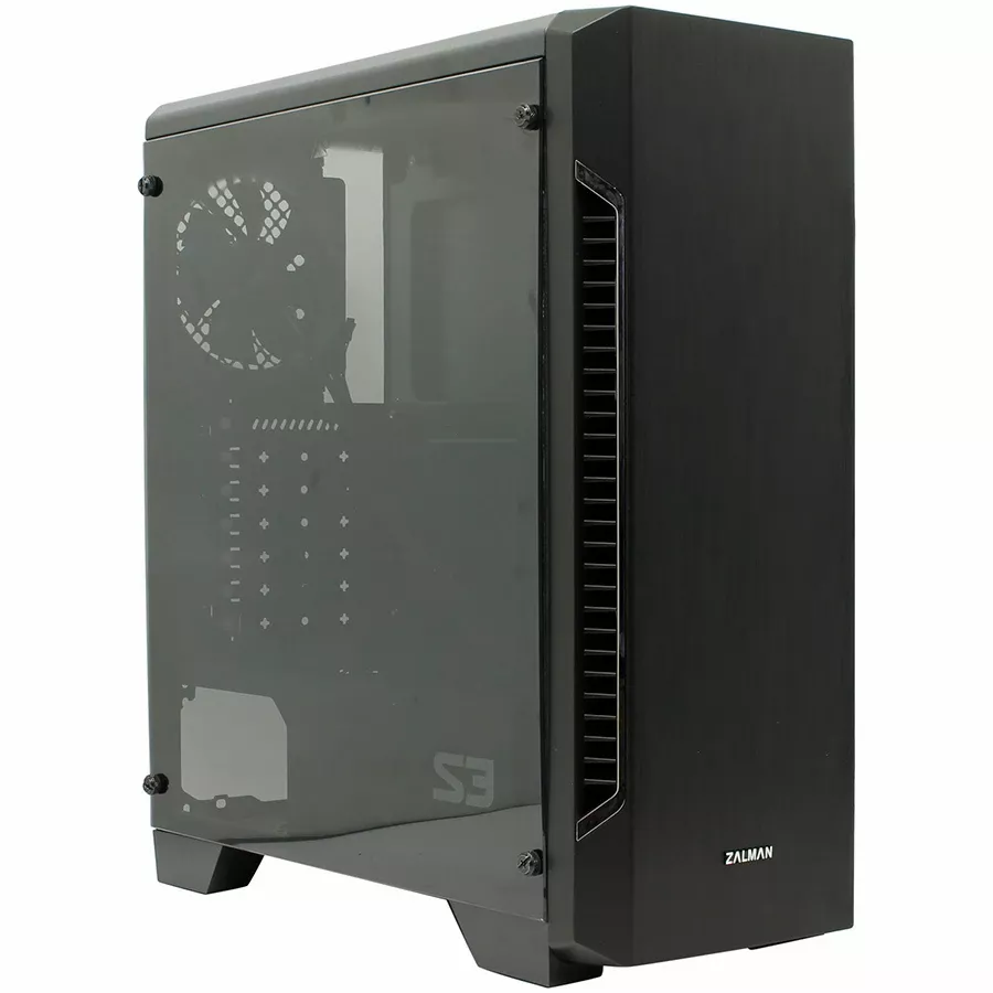 ZALMAN S3 — Изображение №1