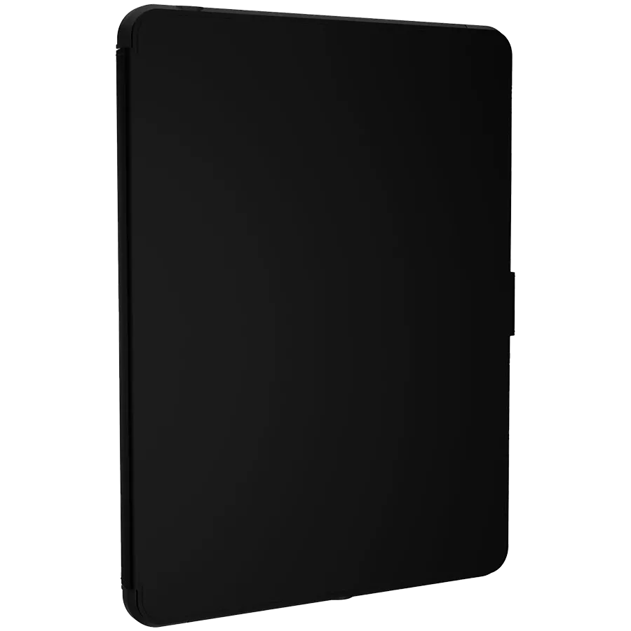 UAG Folio Case Scout Folio , Noir for iPad (7th, 8th and 9th generation) — Image №1