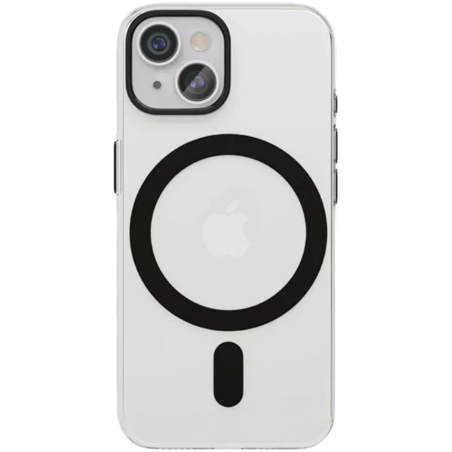 Case VLP Diamond with MagSafe Black for iPhone 14/15 — Image №1