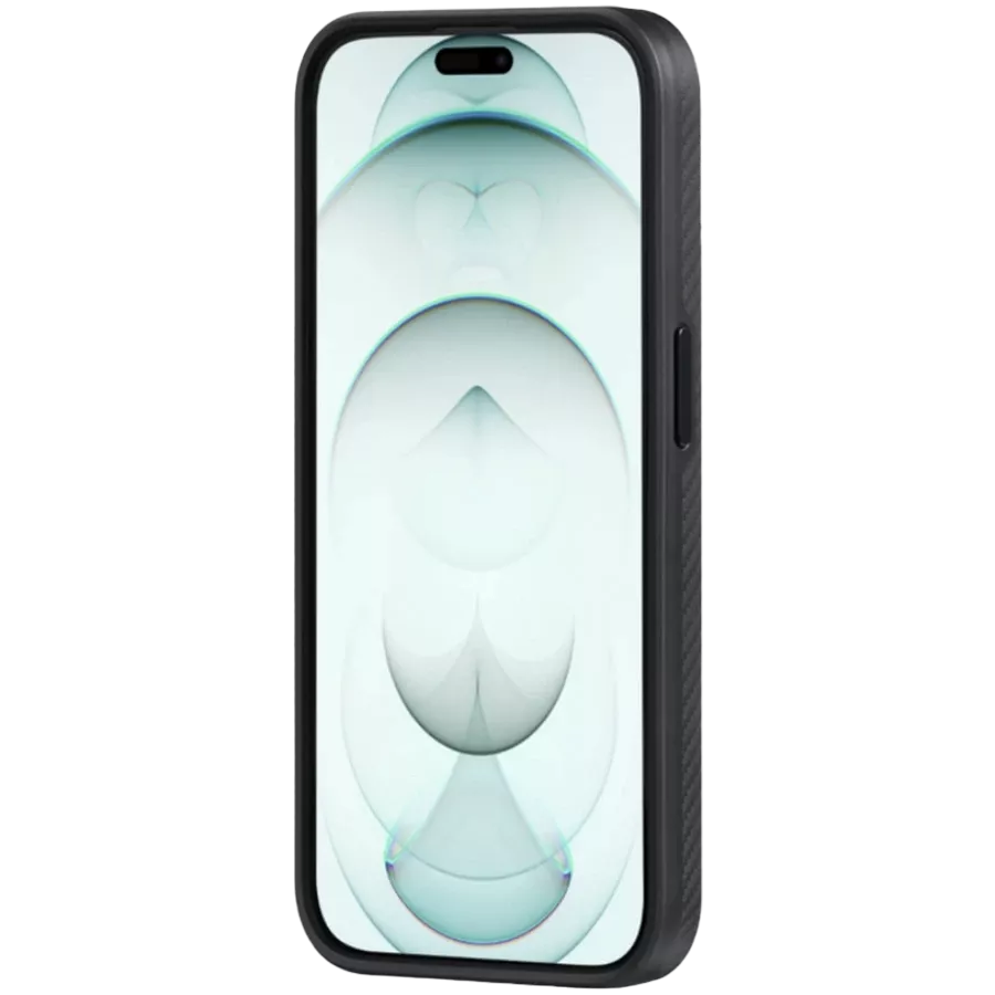 PITAKA Іс MagEZ Case 4 with MagSafe Black/Grey Twill for iPhone 15 — image №2