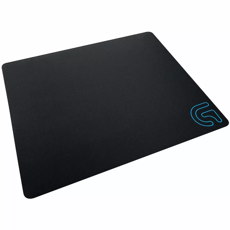 Gaming Mousepad Cloth LOGITECH, Black — Image №1