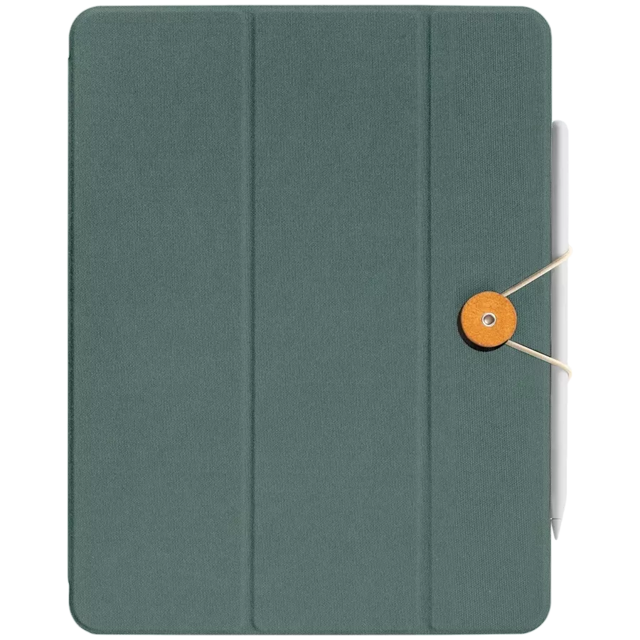 Smart Folio NATIVE UNION W.F.A FOLIO  Slate Green for iPad Pro 11-inch (4th generation)/(1st generation)/(2nd generation)/(3rd generation) — სურათი №1
