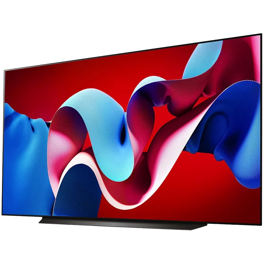 LG Smart TV, OLED, 55", UHD, Black — Image №2