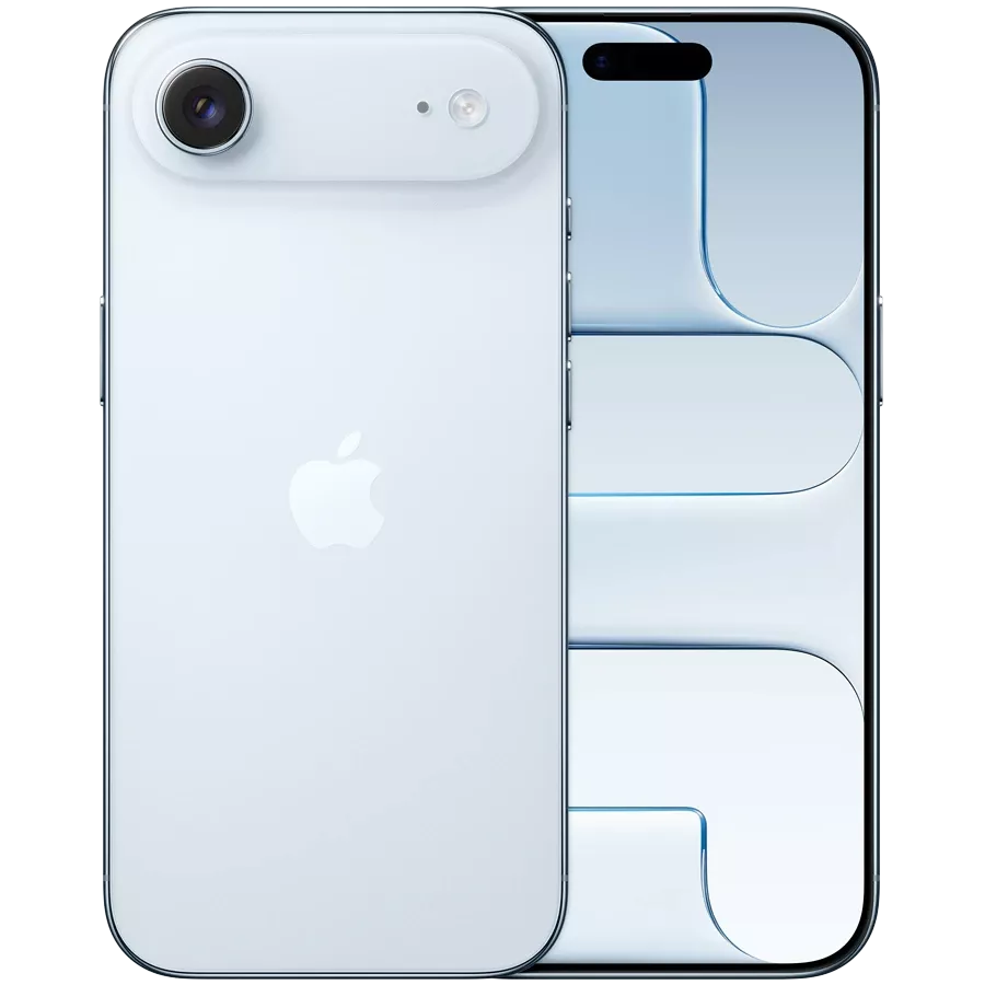 Apple iPhone Air, 512 GB, Sky Blue — Image №1