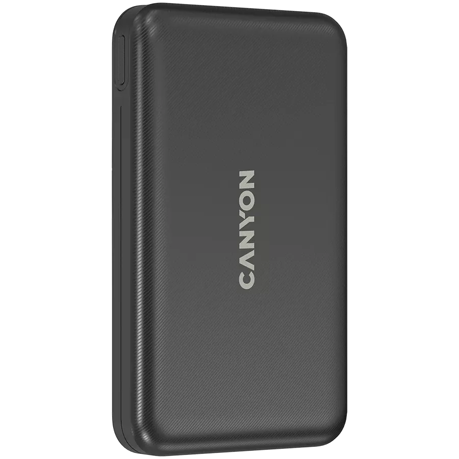 Зарядное устройство CANYON PB-1001, 10000 мА·ч, Li-pol — Изображение №3