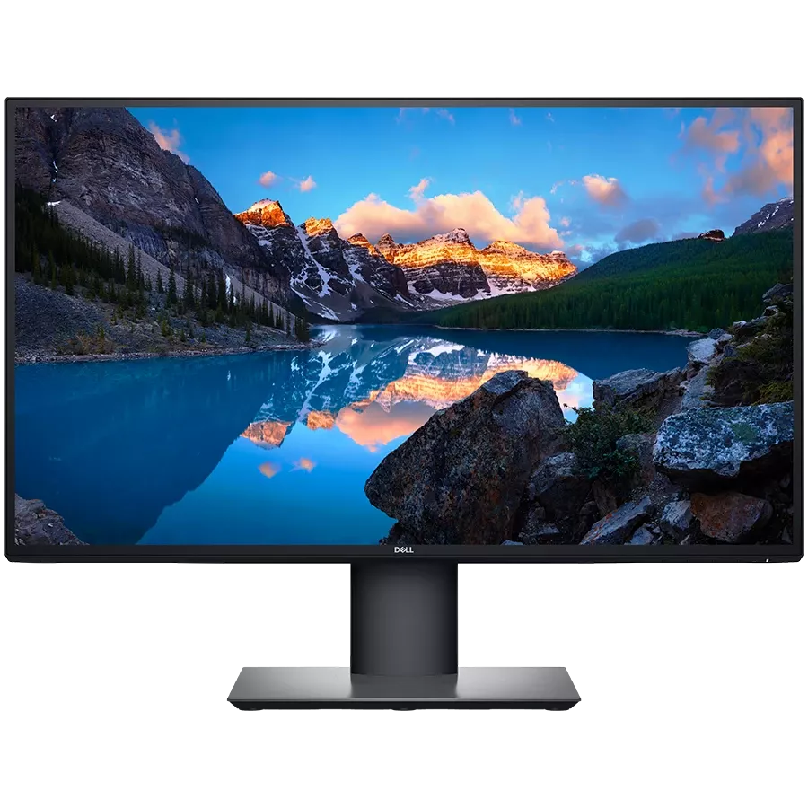 DELL U2520D Monitor LED (25", 2560x1440, IPS) Μαύρος — Εικών №1