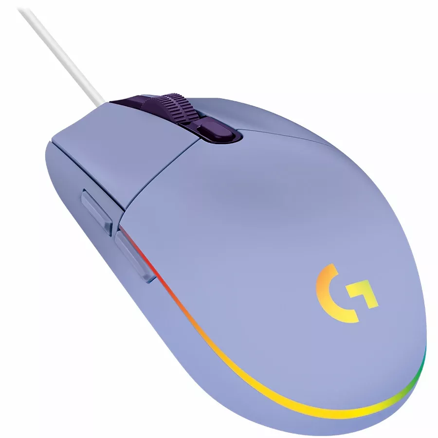 Gaming Mouse Logitech G203 — Image №1