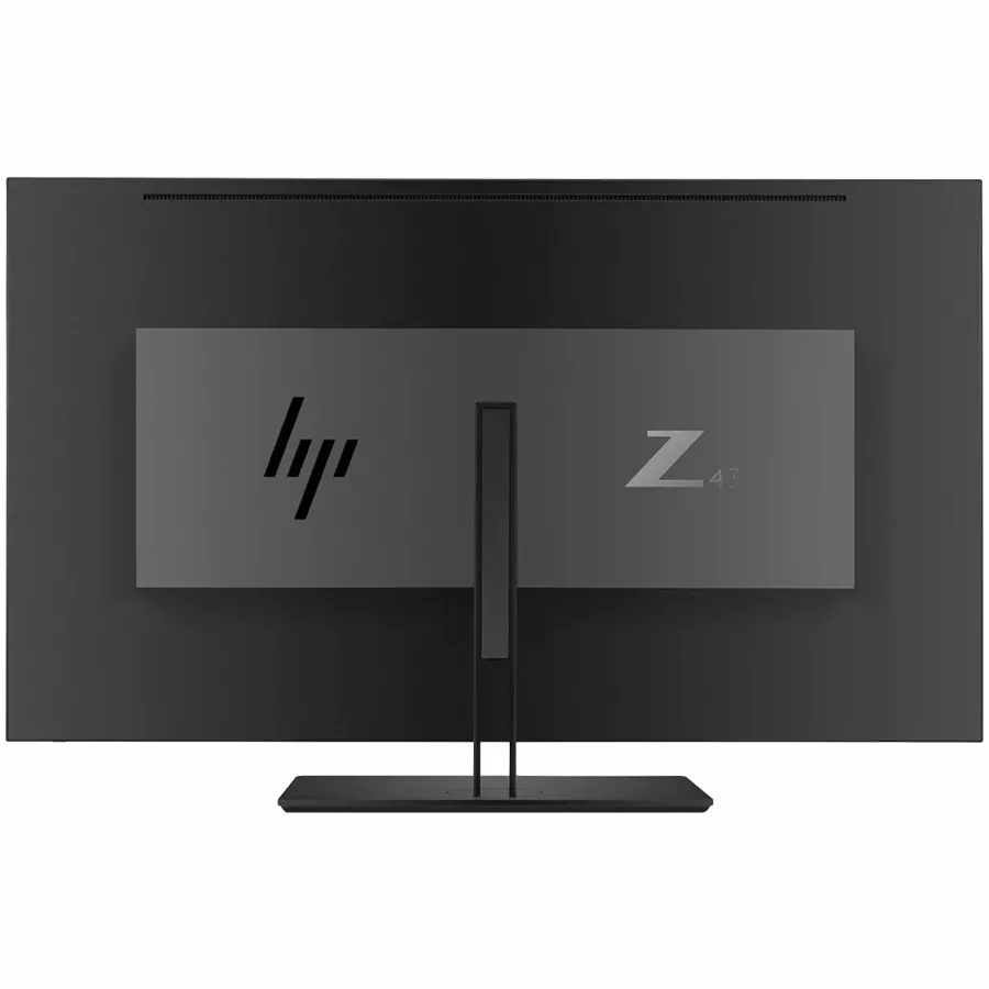 HP INC Z43 Monitor LED (42.5", 3840x2400, IPS) Black — Image №4