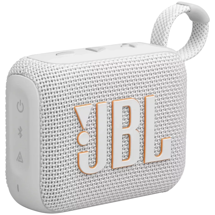JBL Go 4 Портативная колонка Белый — image №2