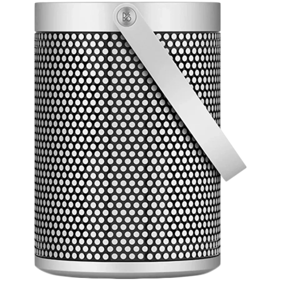 BANG & OLUFSEN Beosound A5 Portable Speaker Spaced Aluminium — Image №4