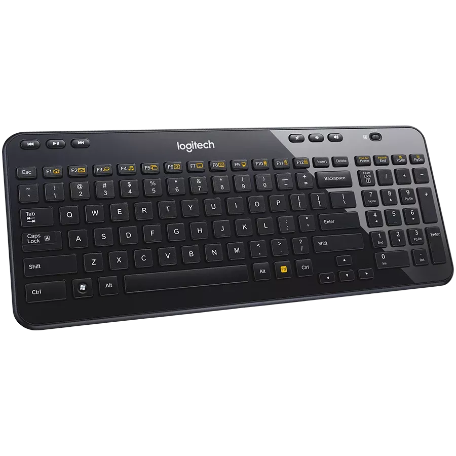 Keyboard Logitech K360 — Image №2