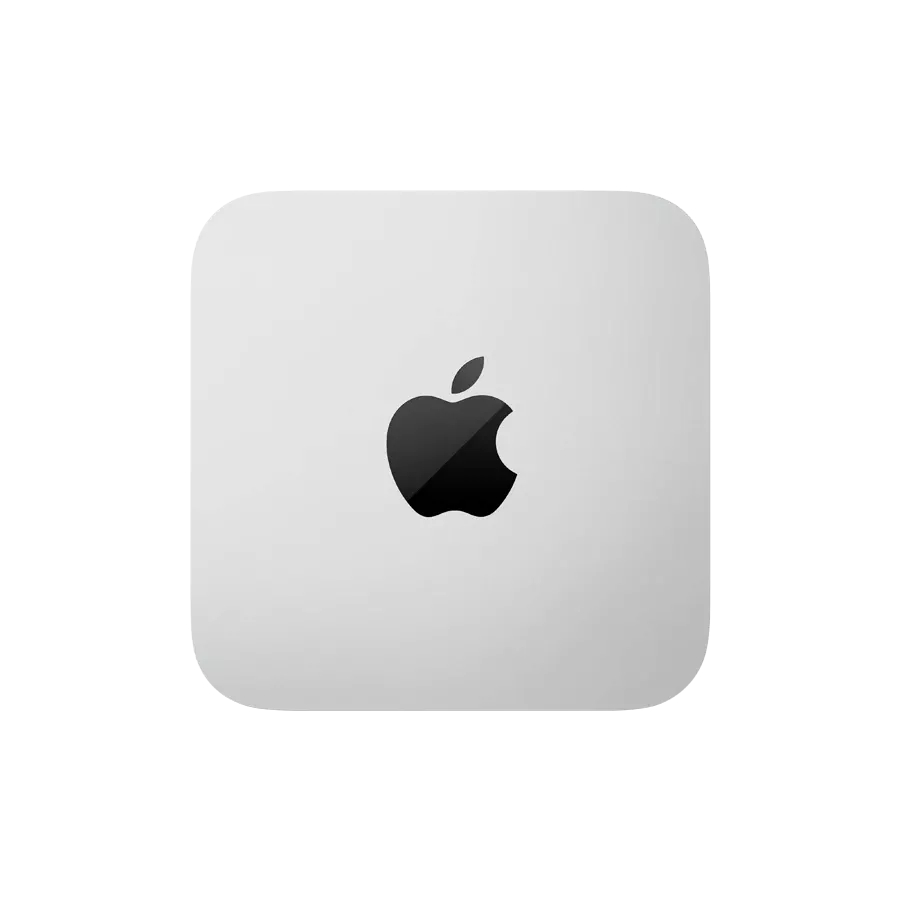 Mac Studio M2 Ultra (24C CPU 60C GPU), 64ГБ, 1ТБ SSD, Серебристый — image №5