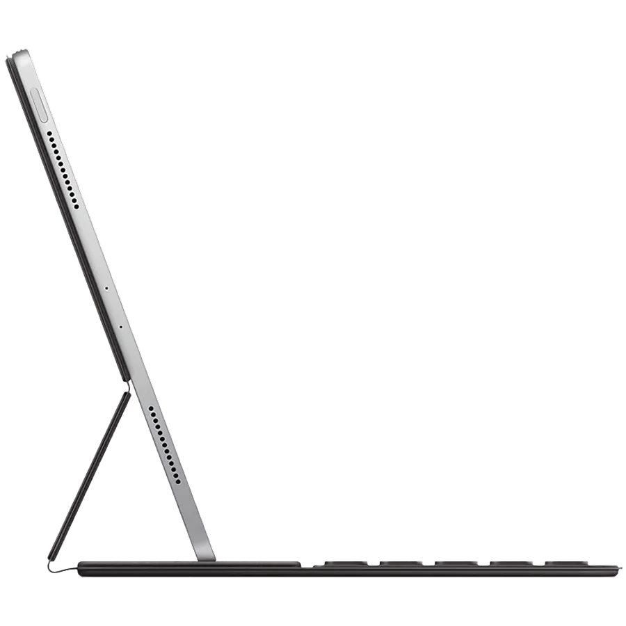 Чехол-клавиатура APPLE Smart Keyboard для iPad Pro 12,9" (Gen. 4), Чёрный — image №2