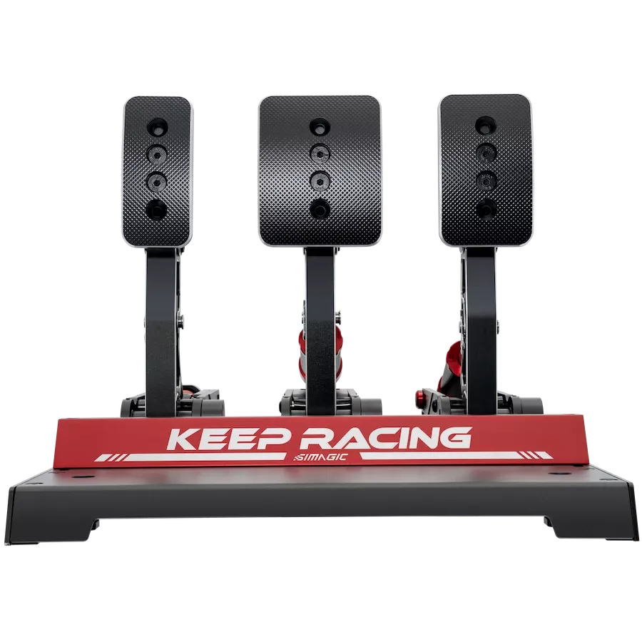 SIMAGIC Gaming Racing Pedals P1000 — Image №1