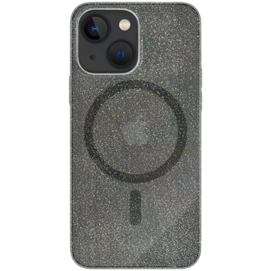 VLP Іс Starlight Case Қара for iPhone 14 Plus — image №1