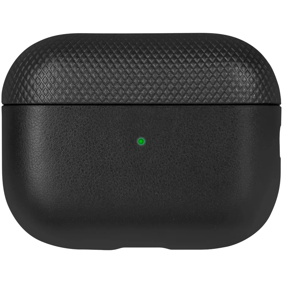 Чохол NATIVE UNION Classic Case with MagSafe Чорний для AirPods Pro (Gen2) — Зображення №1