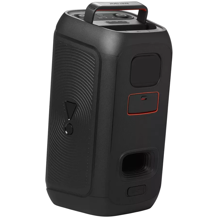 JBL PartyBox Club 120 Портативная колонка Чёрный — image №3