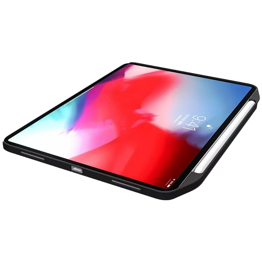SWITCHEASY Іс CoverBuddy  Қара for iPad Pro 11 дюймдік (1-ші ұрпақ) — image №3