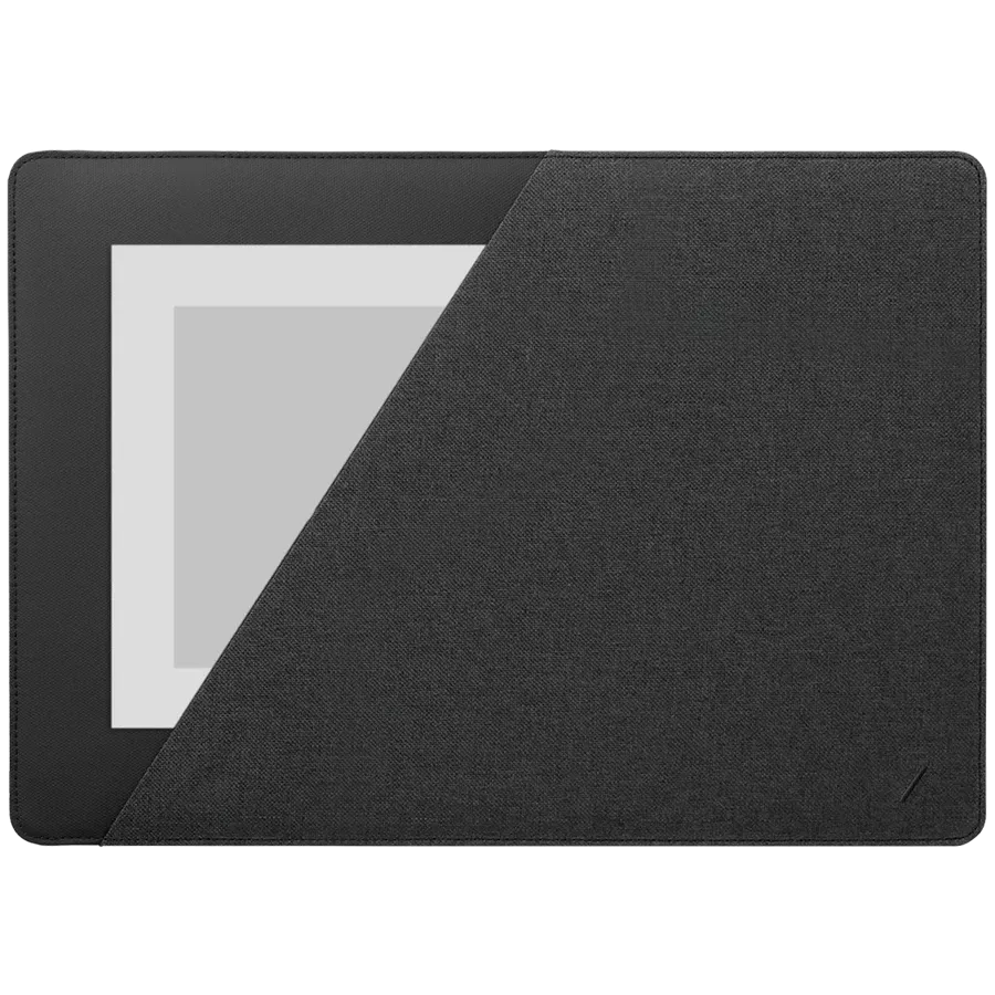NATIVE UNION Μανίκι Stow Slim , Slate for MacBook Pro 14/MacBook Air 13/MacBook Pro 13 — Εικών №3