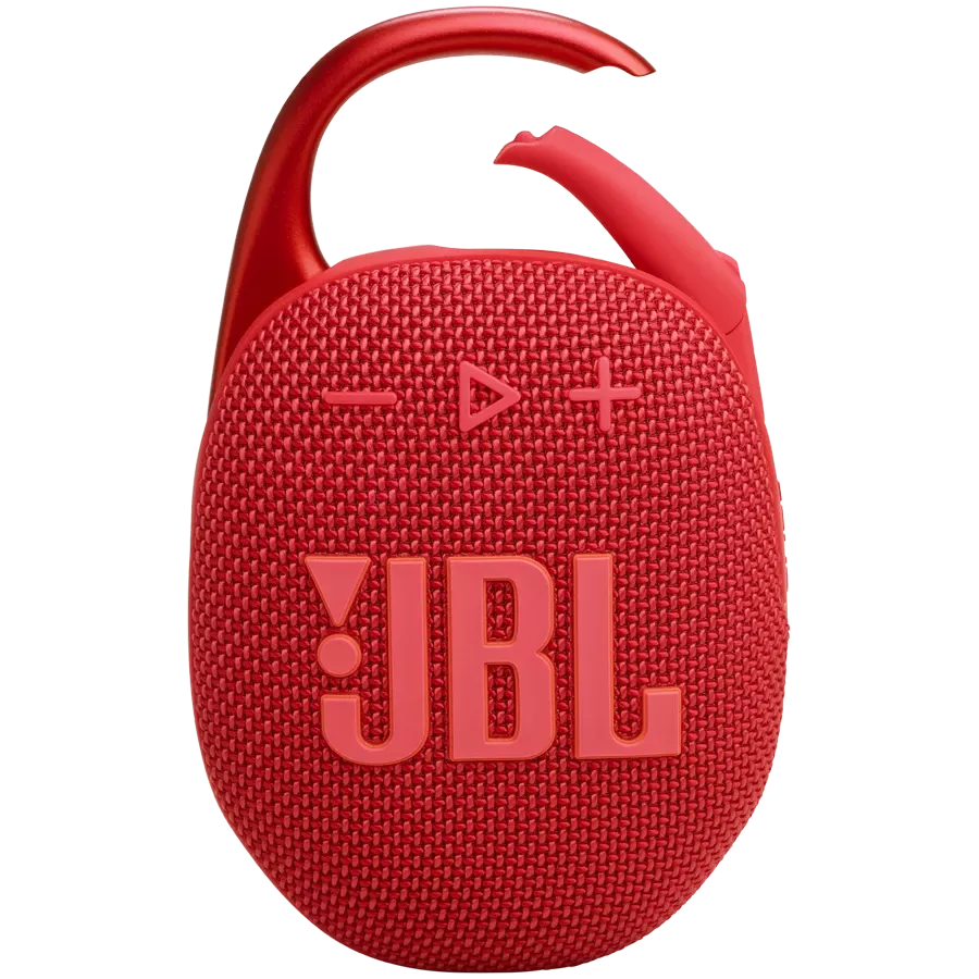 JBL Clip 5 Портативная колонка Красный — image №1