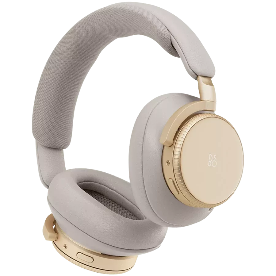BANG & OLUFSEN Beoplay H100 Ασύρματο Ακουστικό, Hourglass Sand — Εικών №4