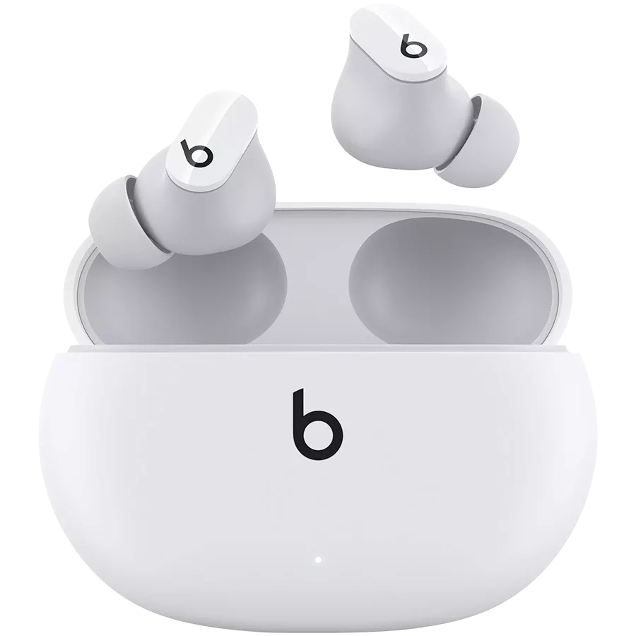 Powerbeats wireless white top