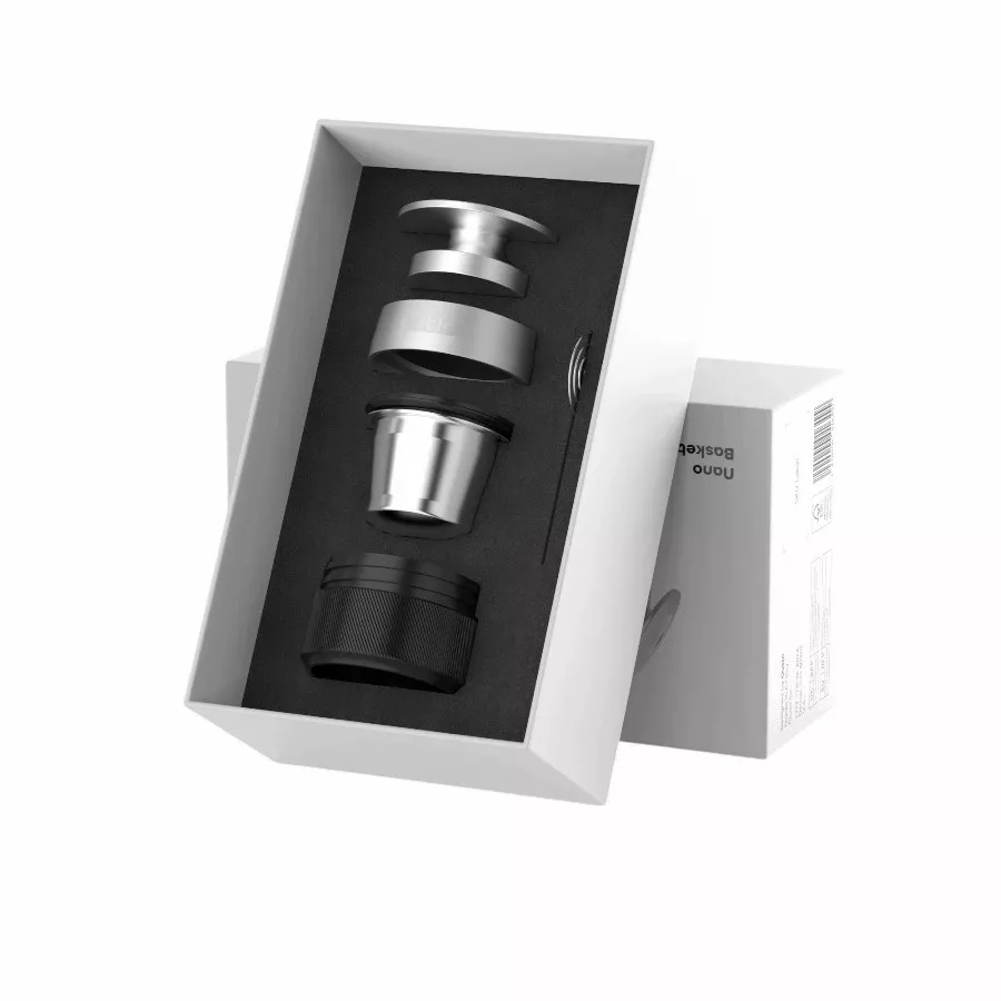 BUYDEEM Outin Nano Basket Plus, model A000008 — Image №2