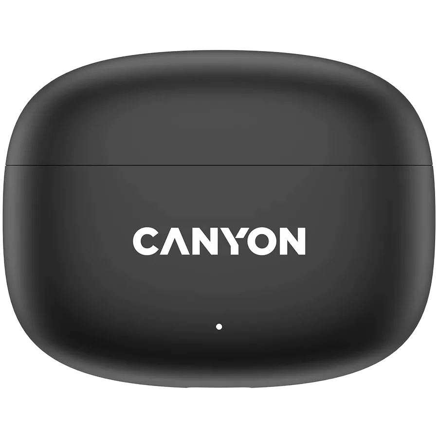 CANYON OnGo-9 Wireless Headset, Black — Image №3