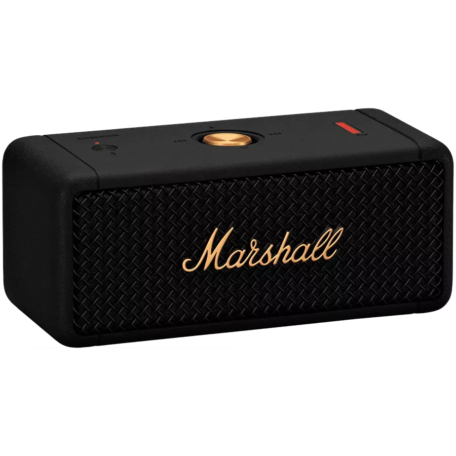 Portable Speaker MARSHALL Emberton Black — Image №1