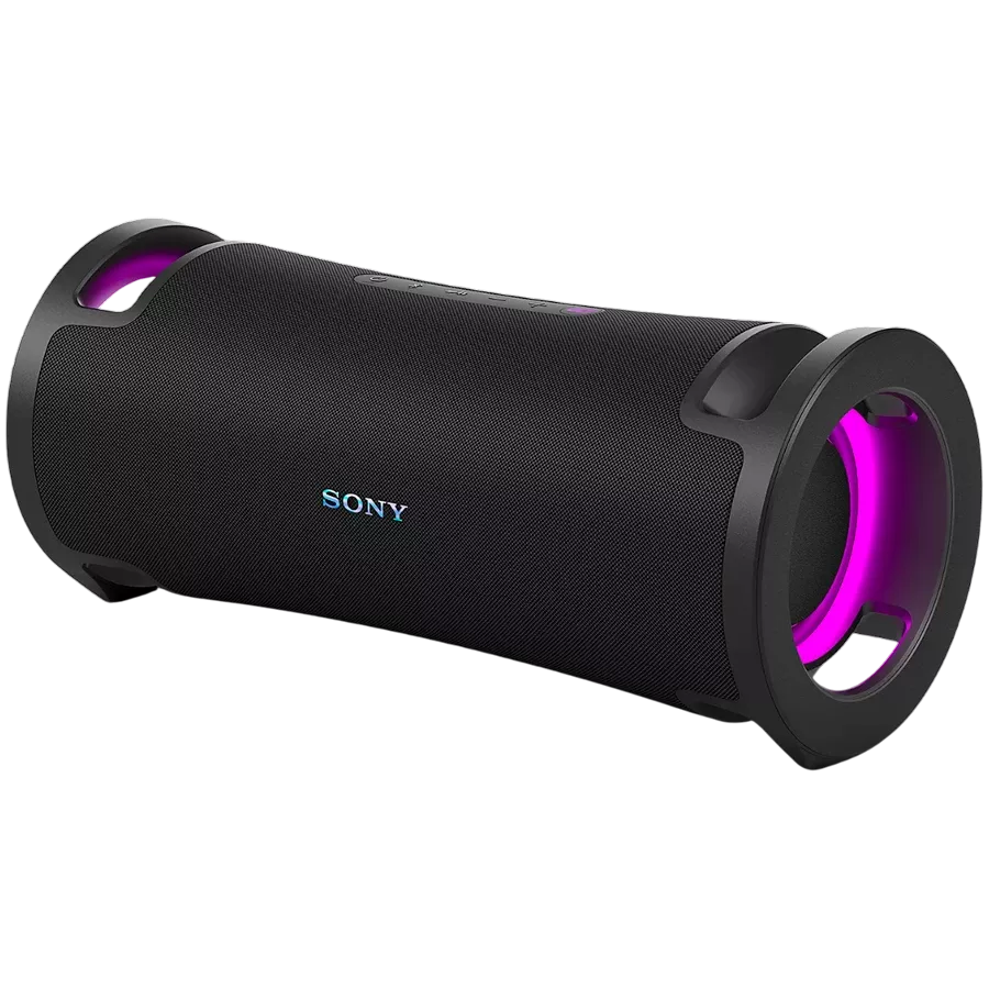 SONY SRS-ULT70 Home Audio System, Black — Image №1