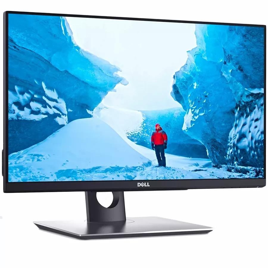 DELL P2418HT Monitor LED (23.8", 1920x1080, IPS) Μαύρος — Εικών №1