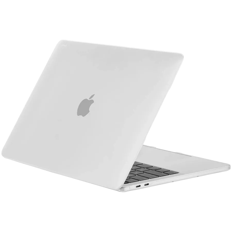Чохол MOSHI iGlaze  Прозорий для MacBook Pro 13 — Зображення №1