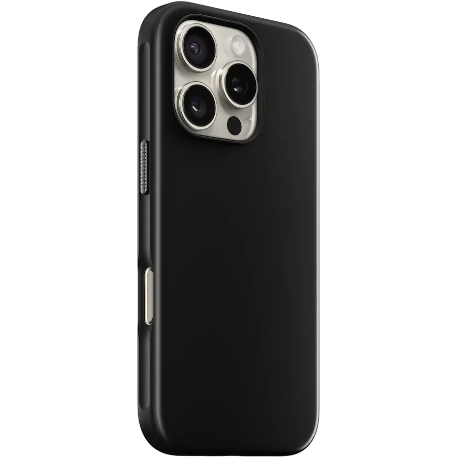 NOMAD Case Sport with MagSafe, Black for iPhone 16 Pro — Image №2